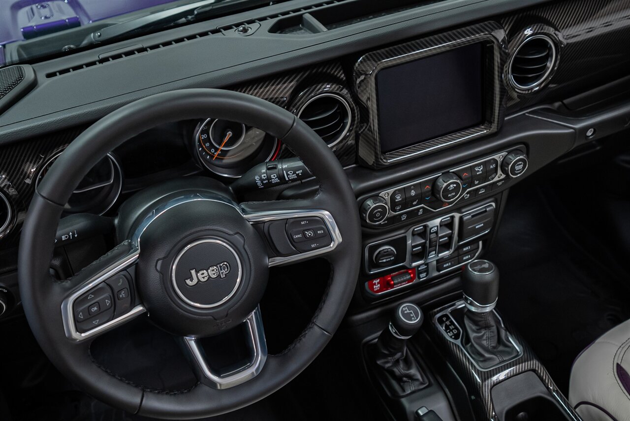 2023 Jeep Wrangler Unlimited Rubicon  Ozark Mountain Edition - Photo 60 - Springfield, MO 65802