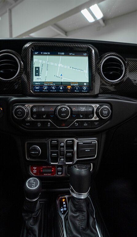 2023 Jeep Wrangler Unlimited Rubicon  Ozark Mountain Edition - Photo 32 - Springfield, MO 65802