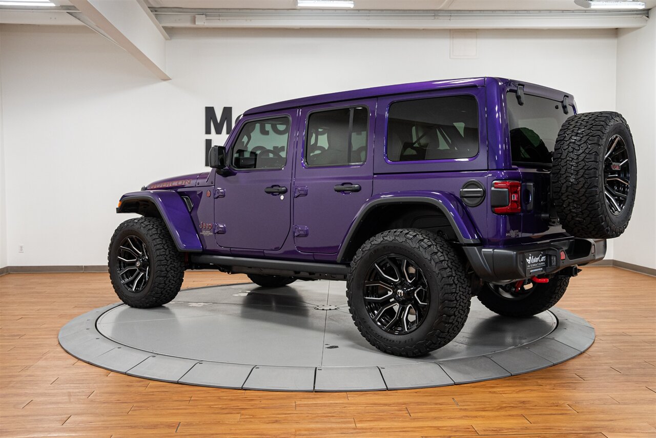 2023 Jeep Wrangler Unlimited Rubicon  Ozark Mountain Edition - Photo 6 - Springfield, MO 65802