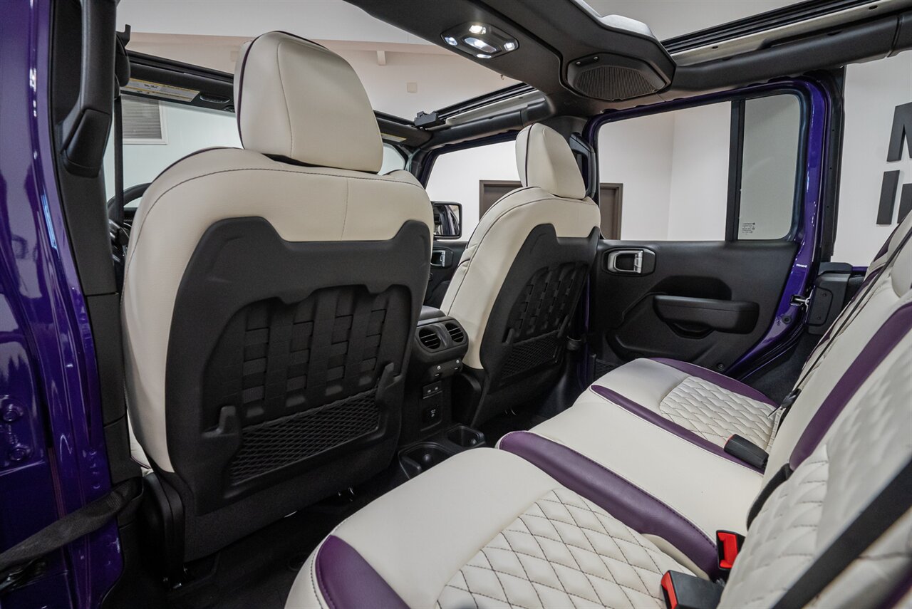 2023 Jeep Wrangler Unlimited Rubicon  Ozark Mountain Edition - Photo 41 - Springfield, MO 65802