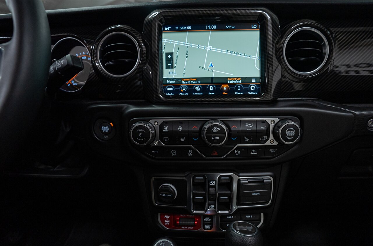 2023 Jeep Wrangler Unlimited Rubicon  Ozark Mountain Edition - Photo 33 - Springfield, MO 65802