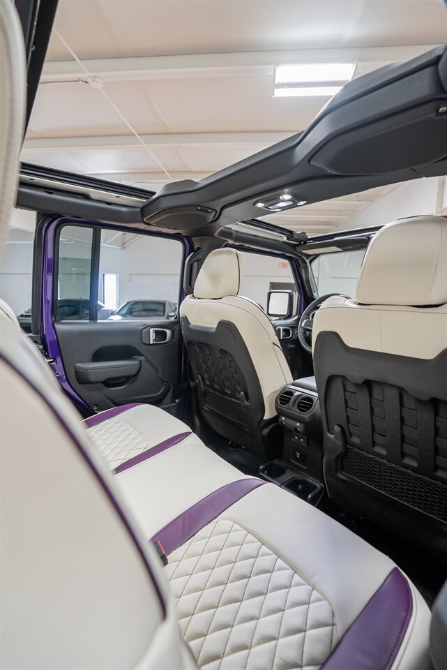 2023 Jeep Wrangler Unlimited Rubicon  Ozark Mountain Edition - Photo 49 - Springfield, MO 65802