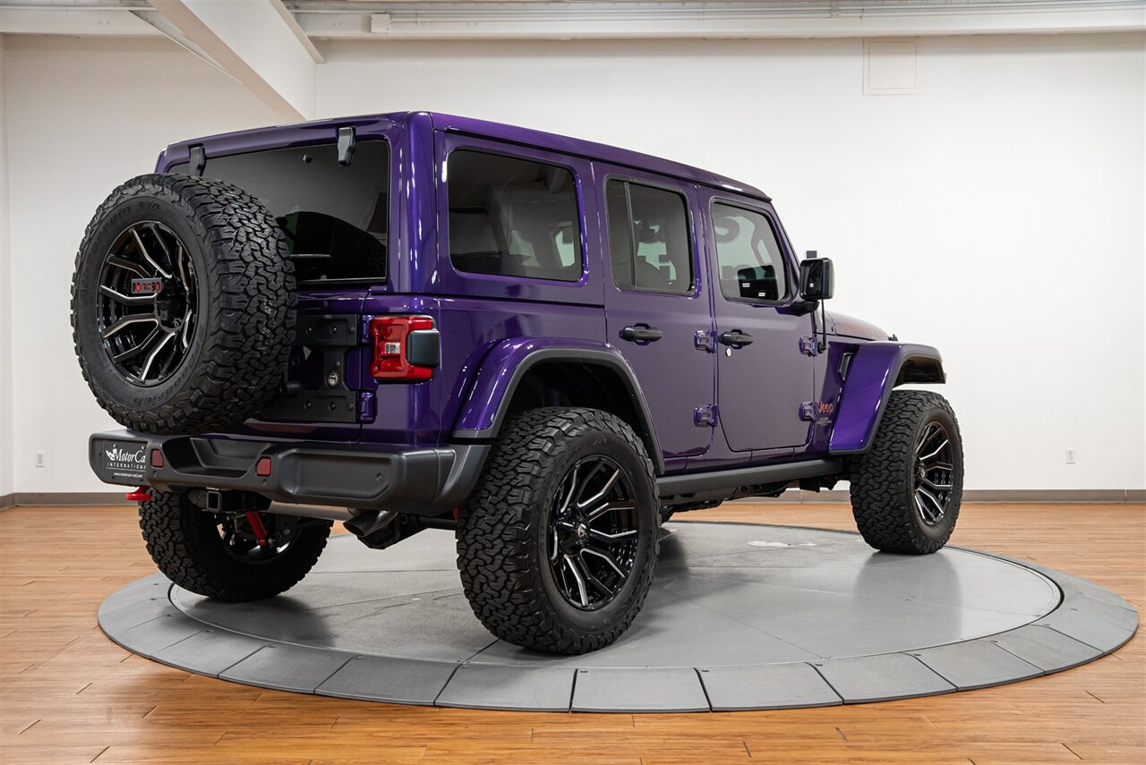 2023 Jeep Wrangler Unlimited Rubicon  Ozark Mountain Edition - Photo 9 - Springfield, MO 65802