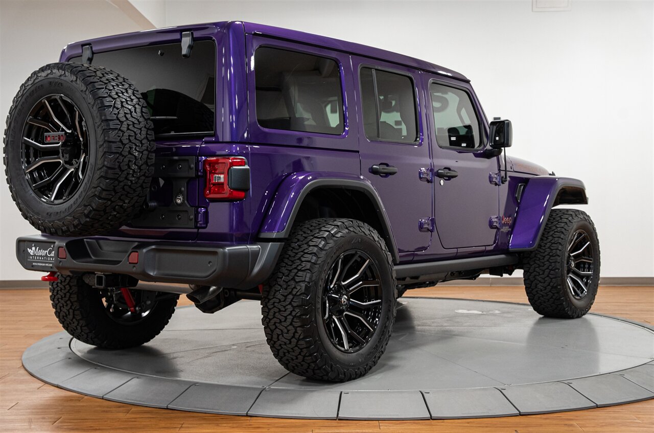 2023 Jeep Wrangler Unlimited Rubicon  Ozark Mountain Edition - Photo 10 - Springfield, MO 65802