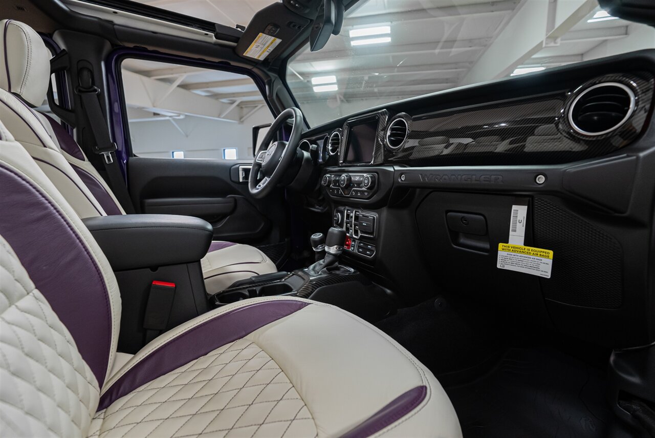 2023 Jeep Wrangler Unlimited Rubicon  Ozark Mountain Edition - Photo 54 - Springfield, MO 65802