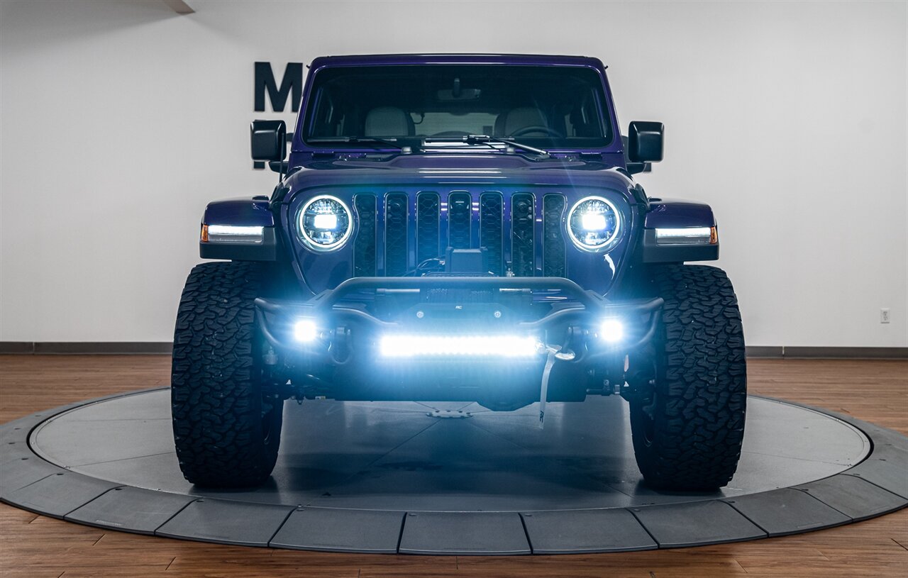 2023 Jeep Wrangler Unlimited Rubicon  Ozark Mountain Edition - Photo 15 - Springfield, MO 65802