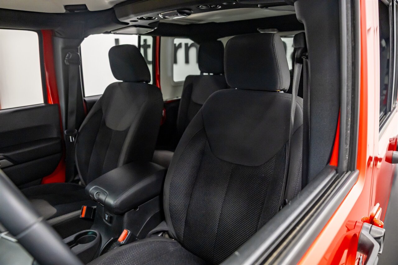 2017 Jeep Wrangler Unlimited Big Bear   - Photo 2 - Springfield, MO 65802