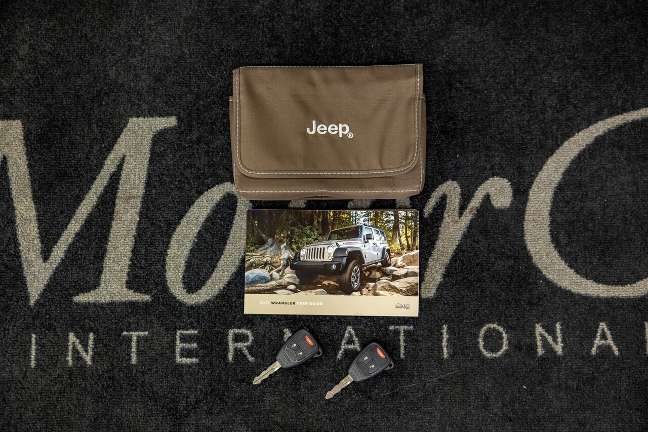 2017 Jeep Wrangler Unlimited Big Bear   - Photo 63 - Springfield, MO 65802