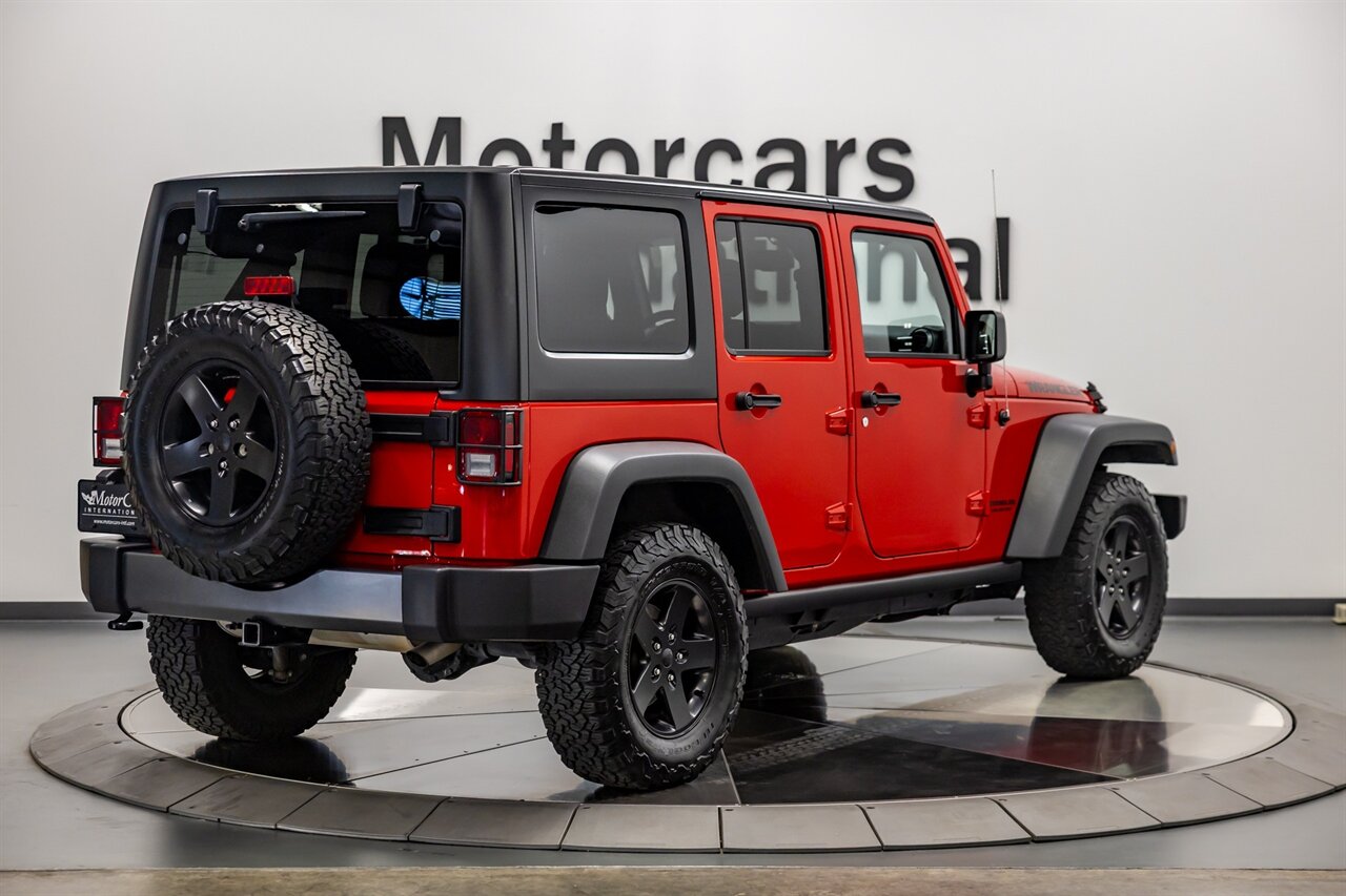 2017 Jeep Wrangler Unlimited Big Bear   - Photo 6 - Springfield, MO 65802