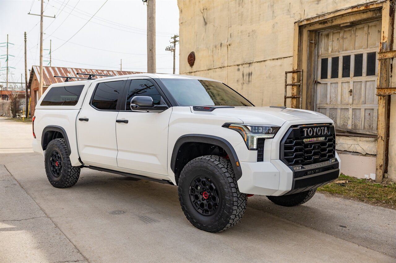 2024 Toyota Tundra TRD Pro HV   - Photo 36 - Springfield, MO 65802