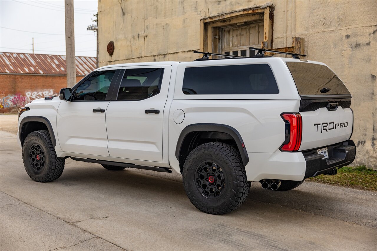 2024 Toyota Tundra TRD Pro HV   - Photo 4 - Springfield, MO 65802