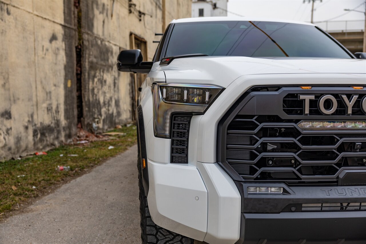 2024 Toyota Tundra TRD Pro HV   - Photo 7 - Springfield, MO 65802