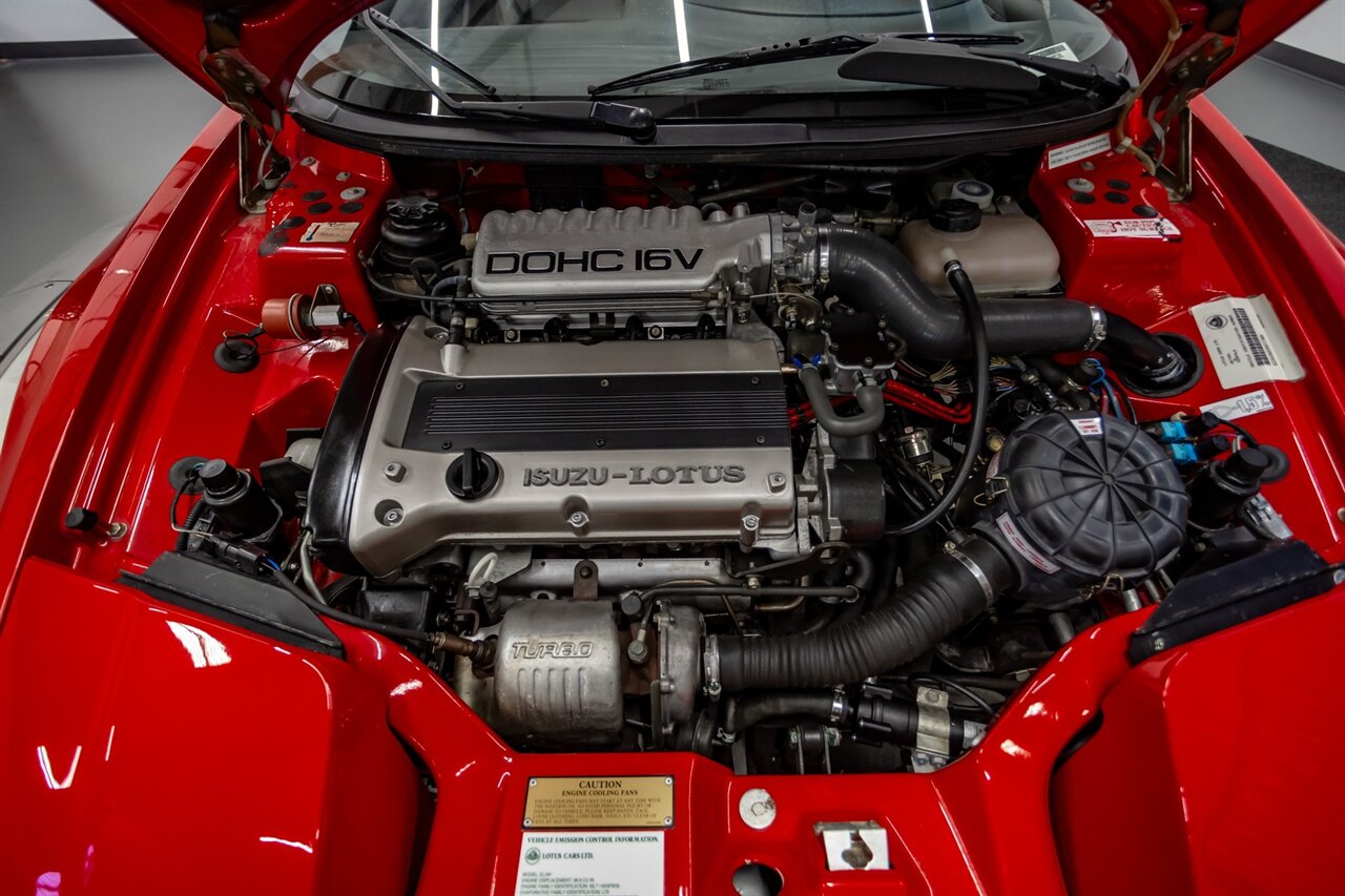 1991 Lotus Elan Turbo   - Photo 47 - Springfield, MO 65802