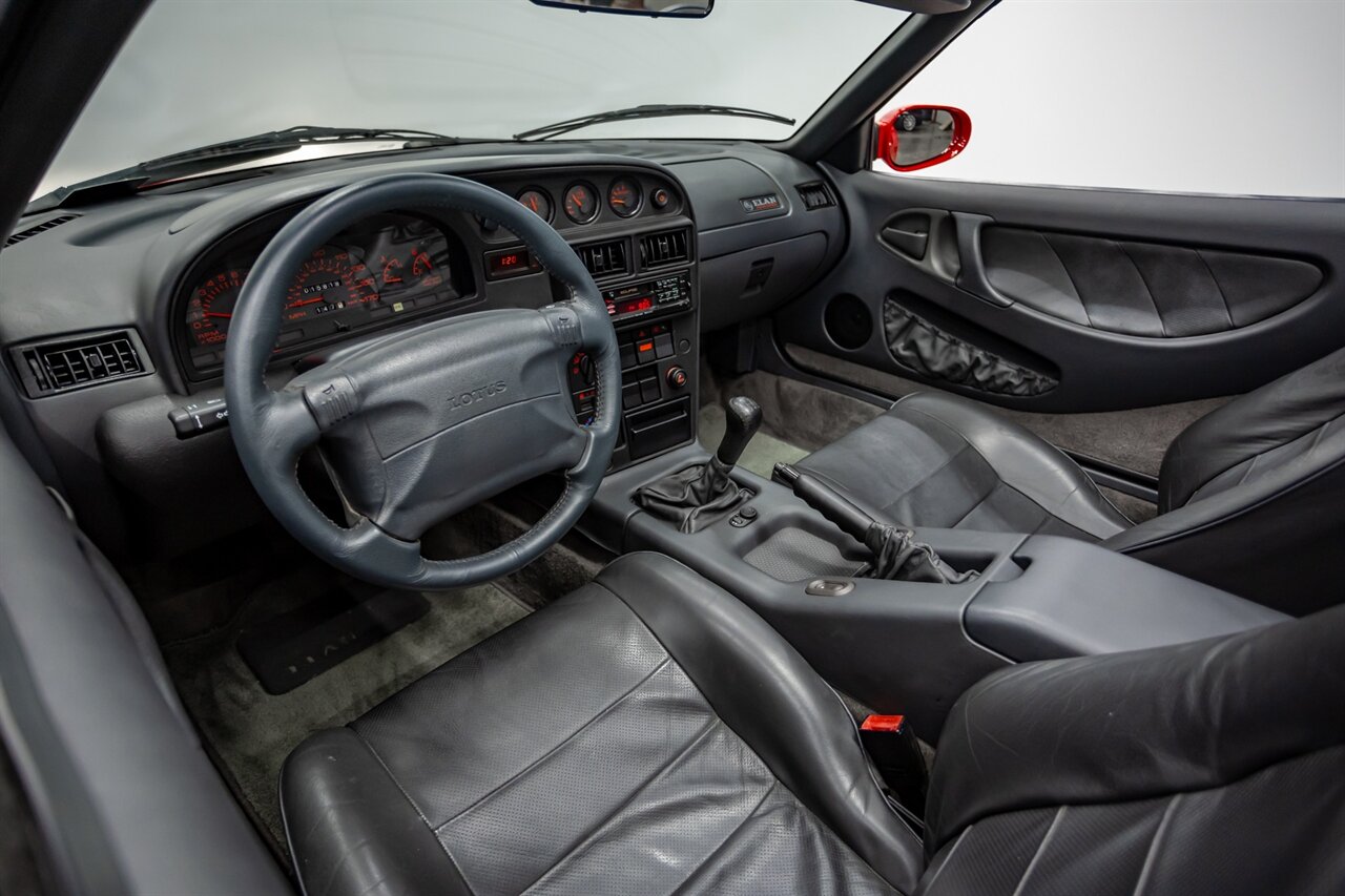 1991 Lotus Elan Turbo   - Photo 41 - Springfield, MO 65802