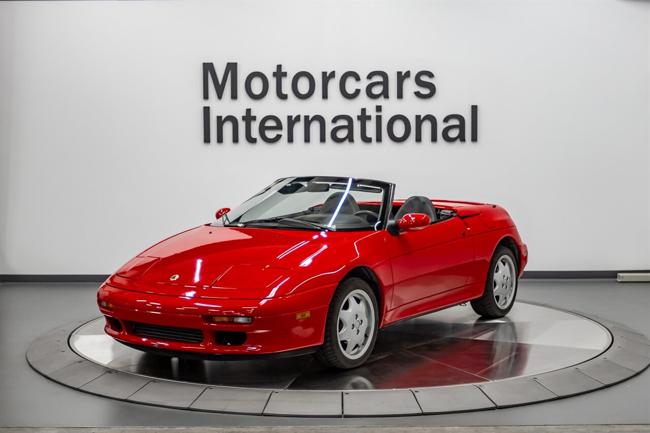 1991 Lotus Elan Turbo   - Photo 1 - Springfield, MO 65802