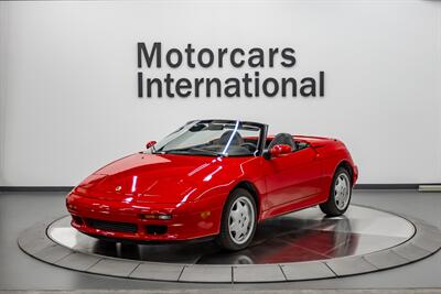 1991 Lotus Elan Turbo  