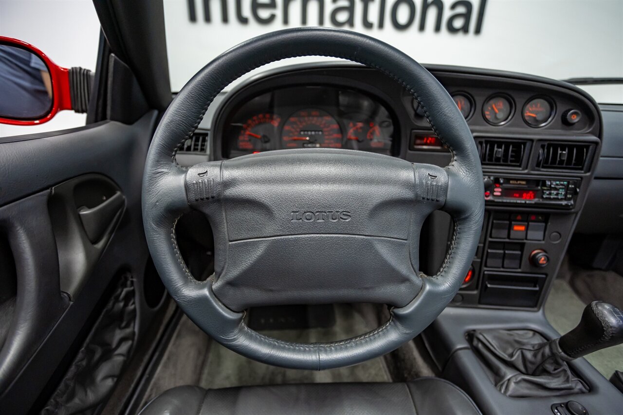 1991 Lotus Elan Turbo   - Photo 40 - Springfield, MO 65802