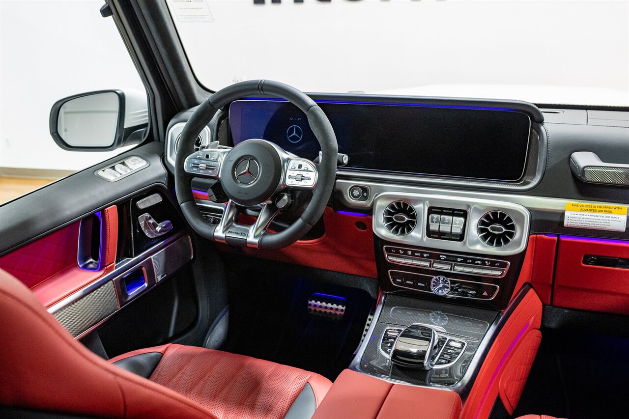 2021 Mercedes-Benz AMG G 63   - Photo 36 - Springfield, MO 65802