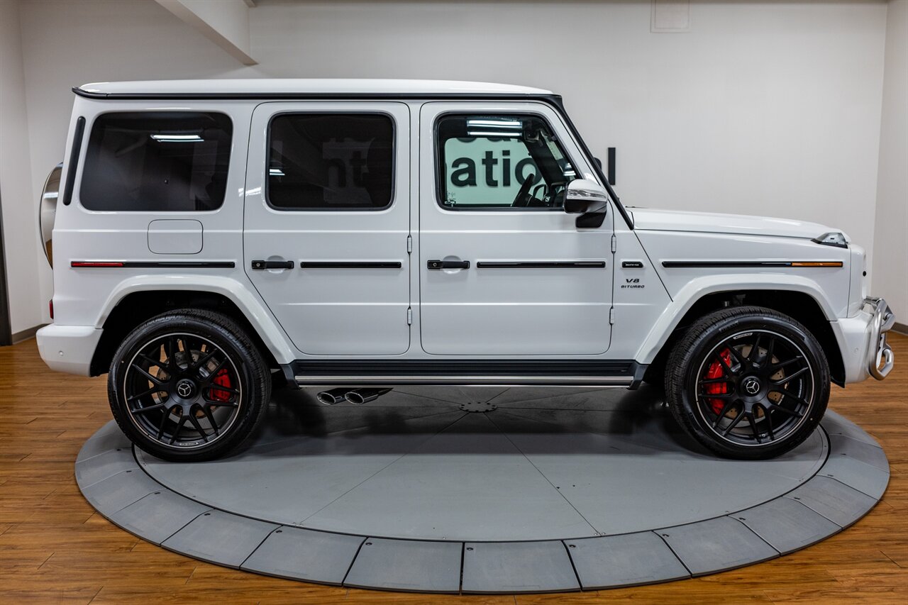 2021 Mercedes-Benz AMG G 63   - Photo 7 - Springfield, MO 65802