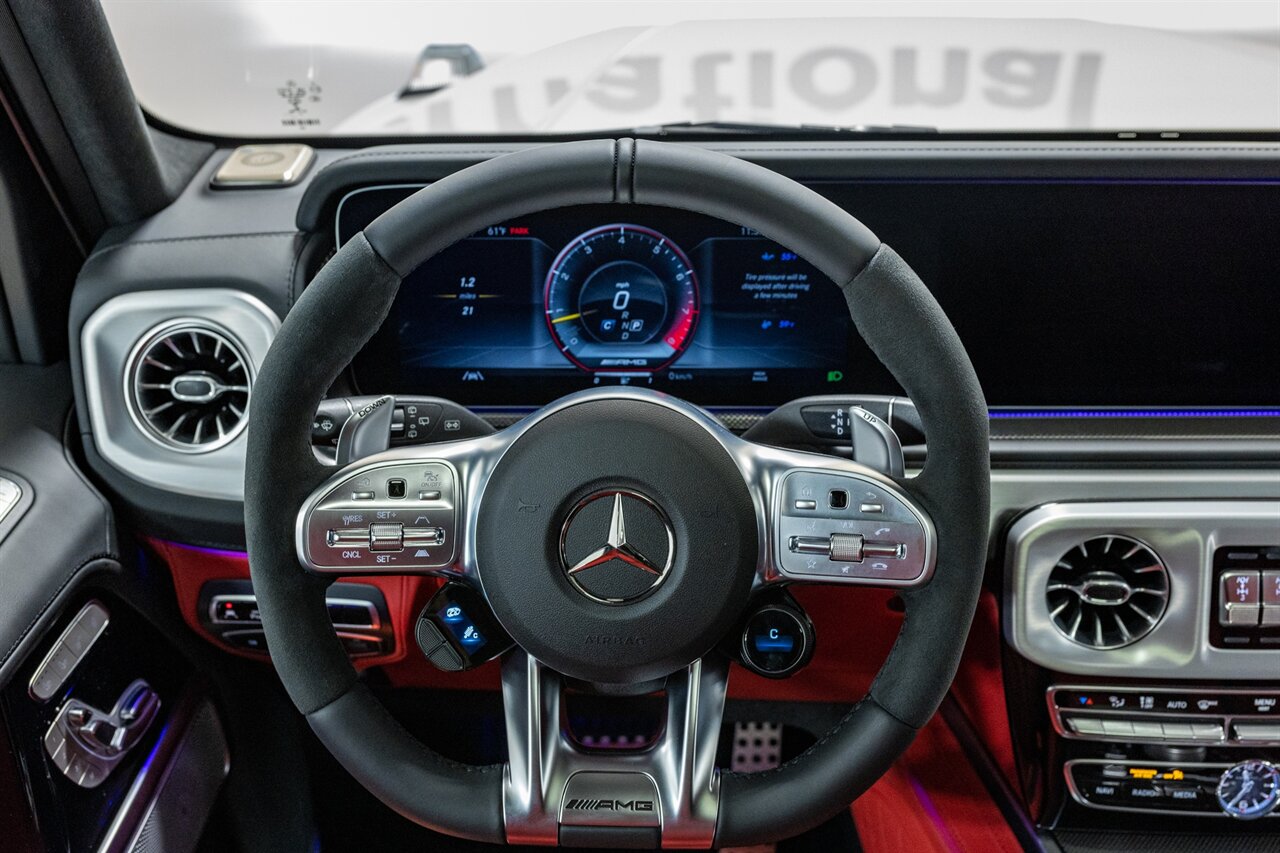 2021 Mercedes-Benz AMG G 63   - Photo 34 - Springfield, MO 65802