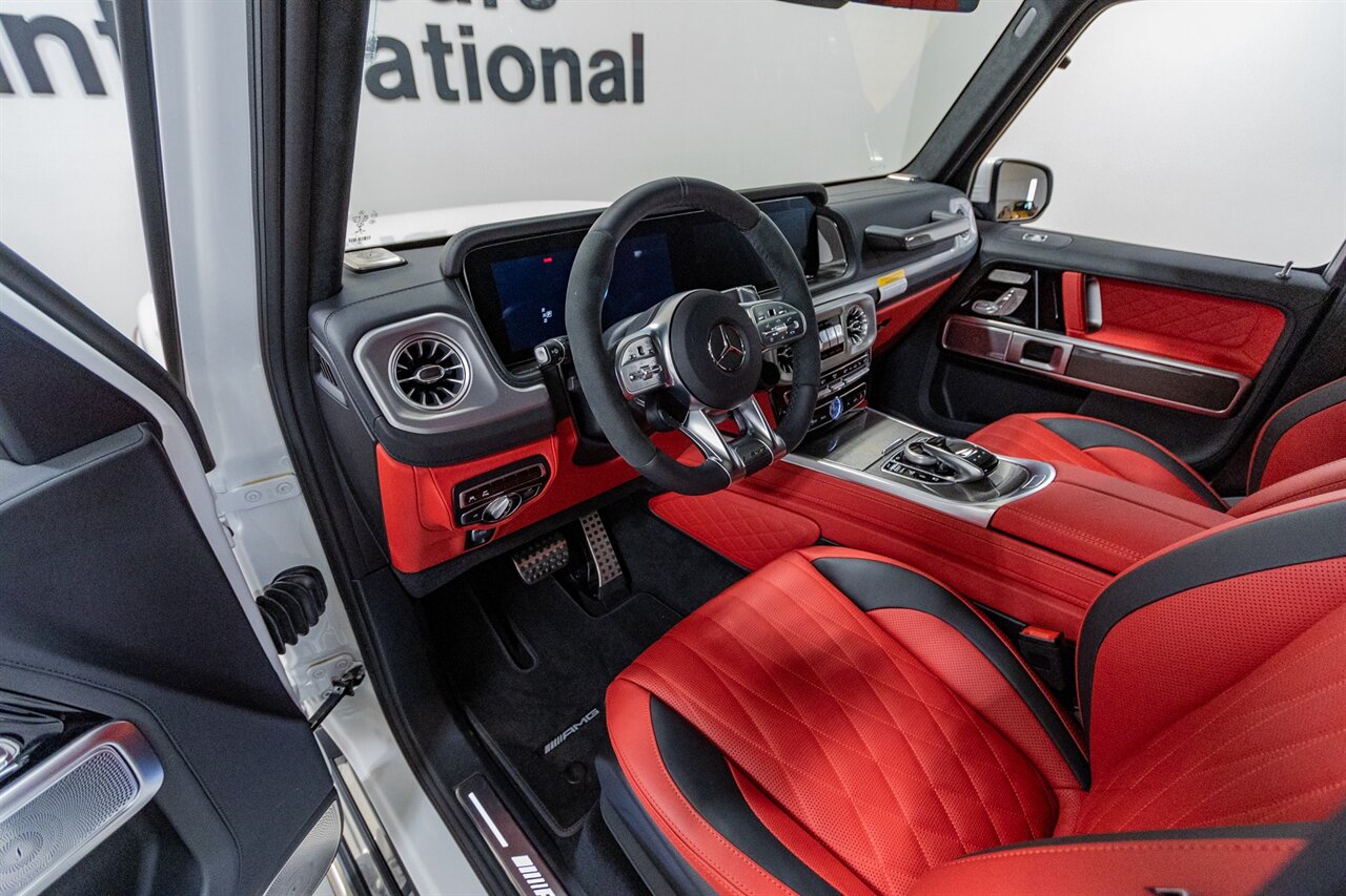 2021 Mercedes-Benz AMG G 63   - Photo 56 - Springfield, MO 65802