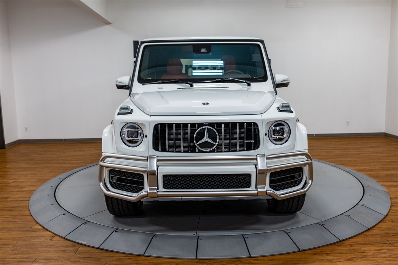 2021 Mercedes-Benz AMG G 63   - Photo 9 - Springfield, MO 65802