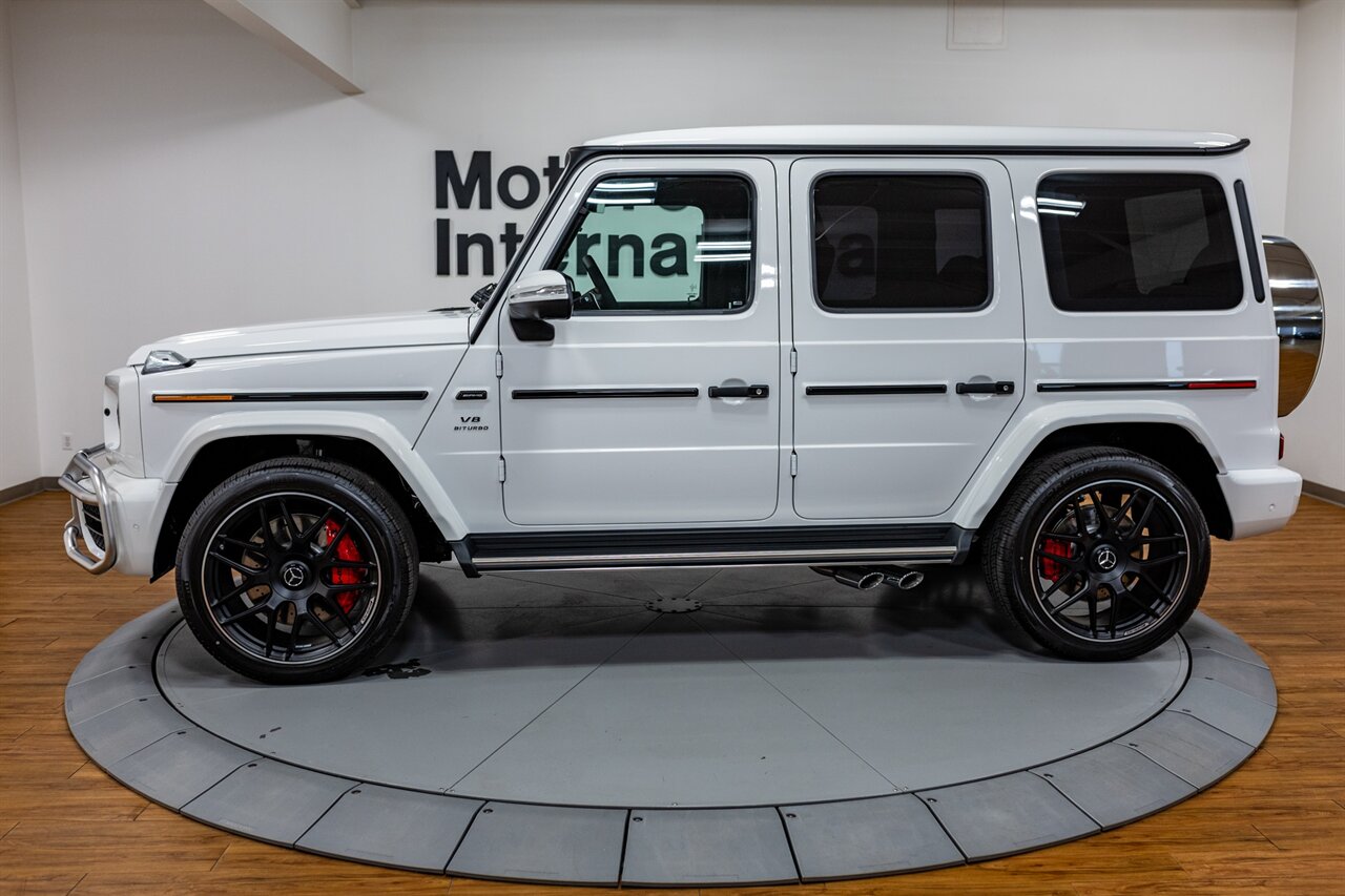 2021 Mercedes-Benz AMG G 63   - Photo 3 - Springfield, MO 65802