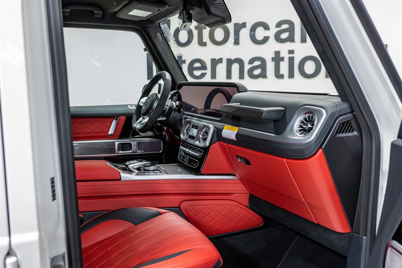 2021 Mercedes-Benz AMG G 63   - Photo 46 - Springfield, MO 65802