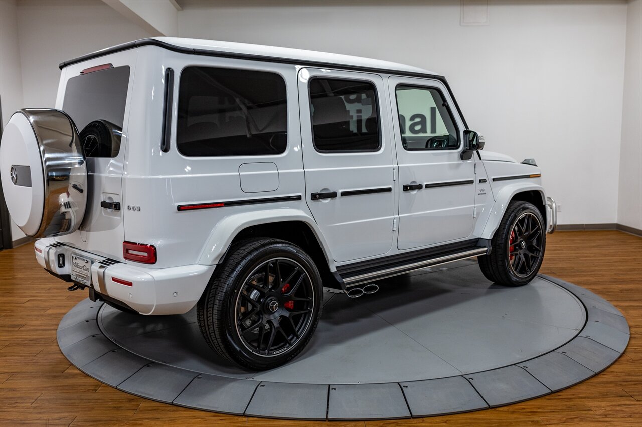 2021 Mercedes-Benz AMG G 63   - Photo 6 - Springfield, MO 65802