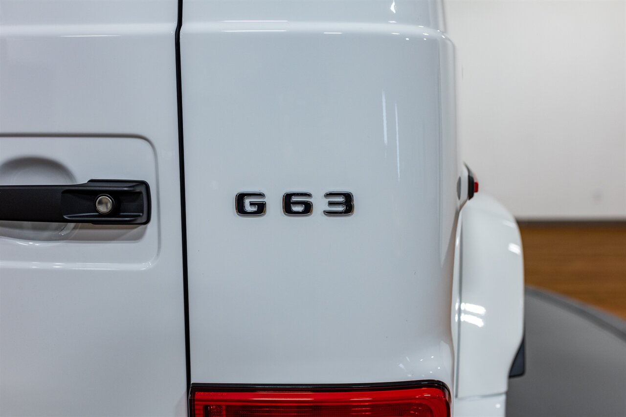 2021 Mercedes-Benz AMG G 63   - Photo 20 - Springfield, MO 65802