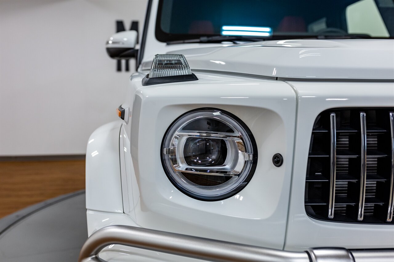 2021 Mercedes-Benz AMG G 63   - Photo 10 - Springfield, MO 65802