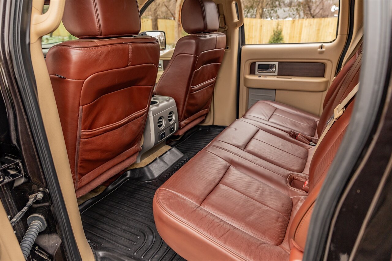 2014 Ford F-150 King Ranch   - Photo 45 - Springfield, MO 65802