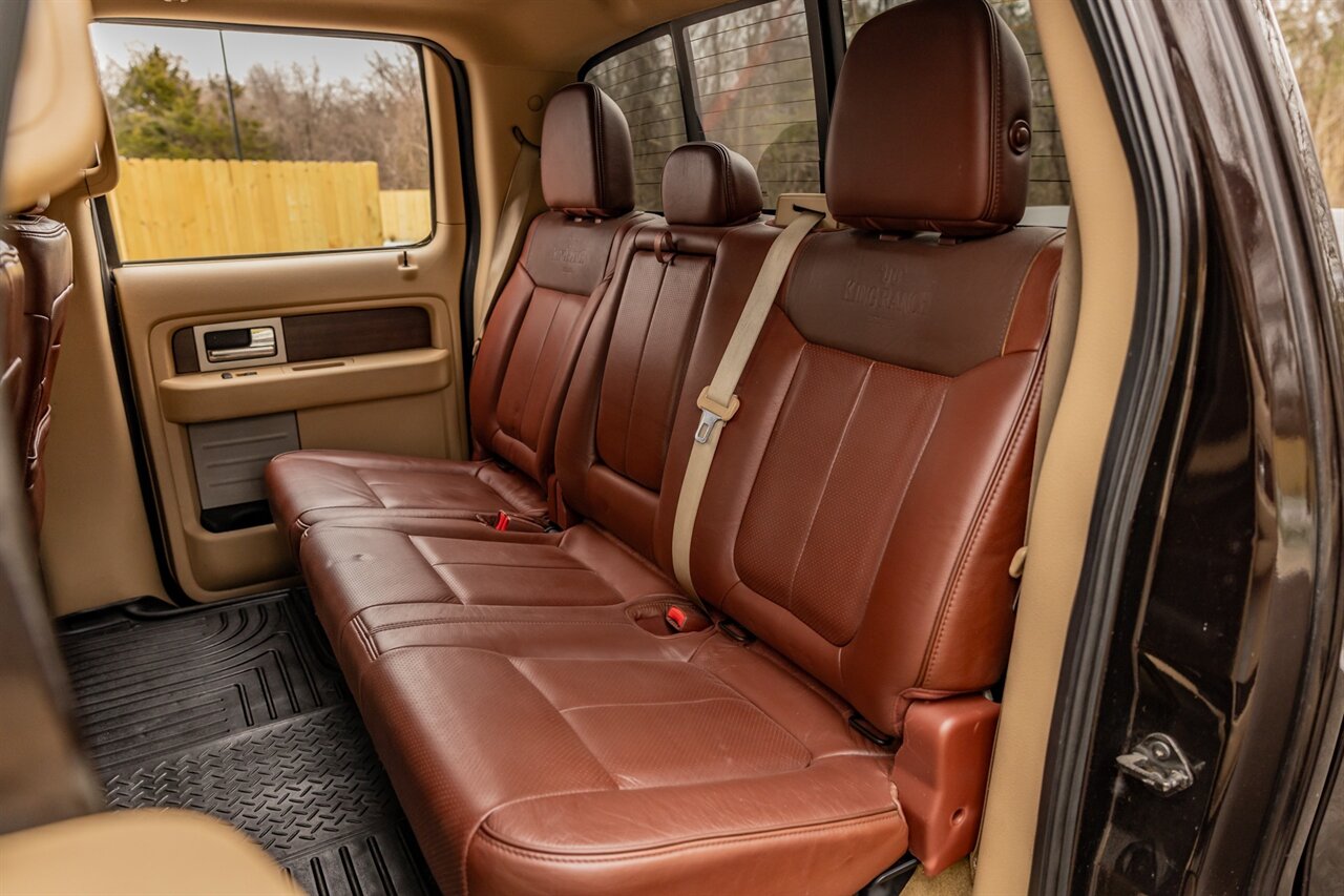 2014 Ford F-150 King Ranch   - Photo 22 - Springfield, MO 65802