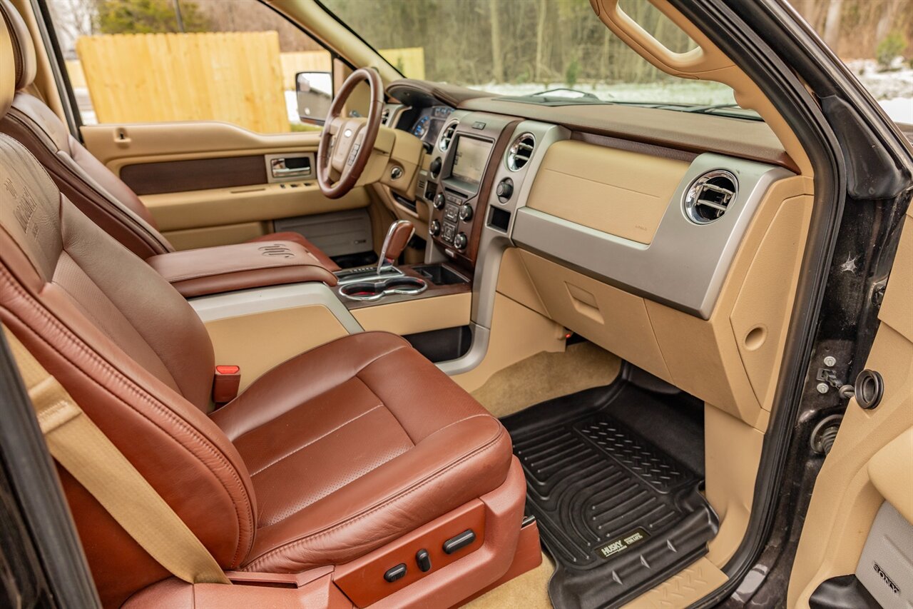 2014 Ford F-150 King Ranch   - Photo 49 - Springfield, MO 65802