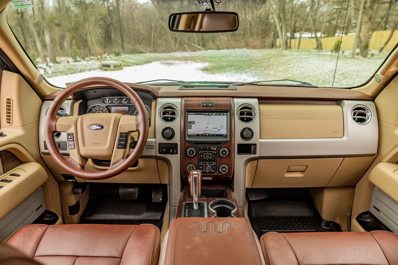 2014 Ford F-150 King Ranch   - Photo 58 - Springfield, MO 65802