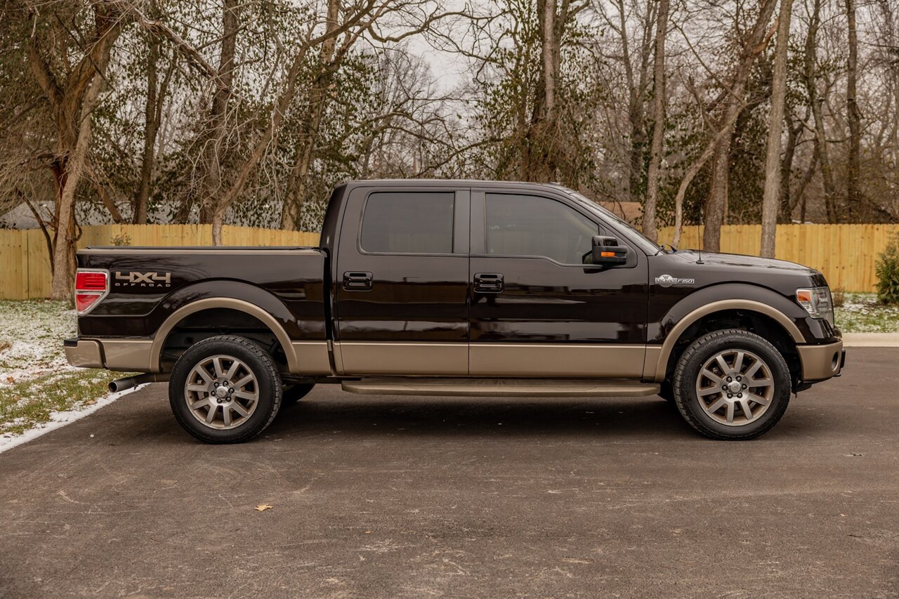 2014 Ford F-150 King Ranch   - Photo 5 - Springfield, MO 65802