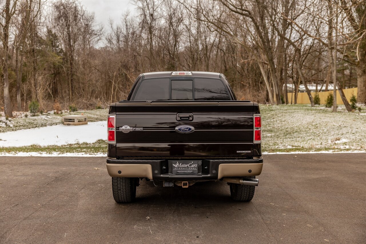 2014 Ford F-150 King Ranch   - Photo 61 - Springfield, MO 65802