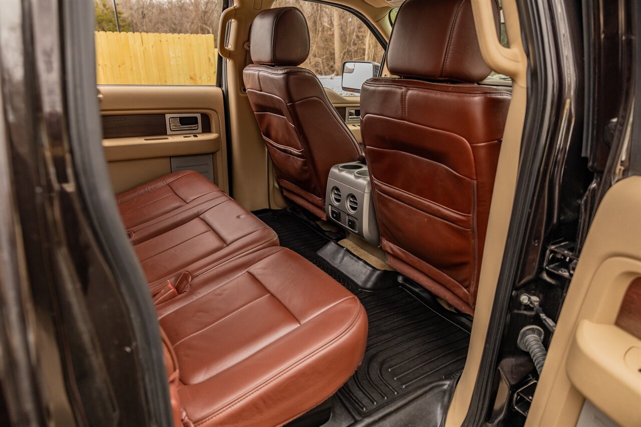 2014 Ford F-150 King Ranch   - Photo 54 - Springfield, MO 65802