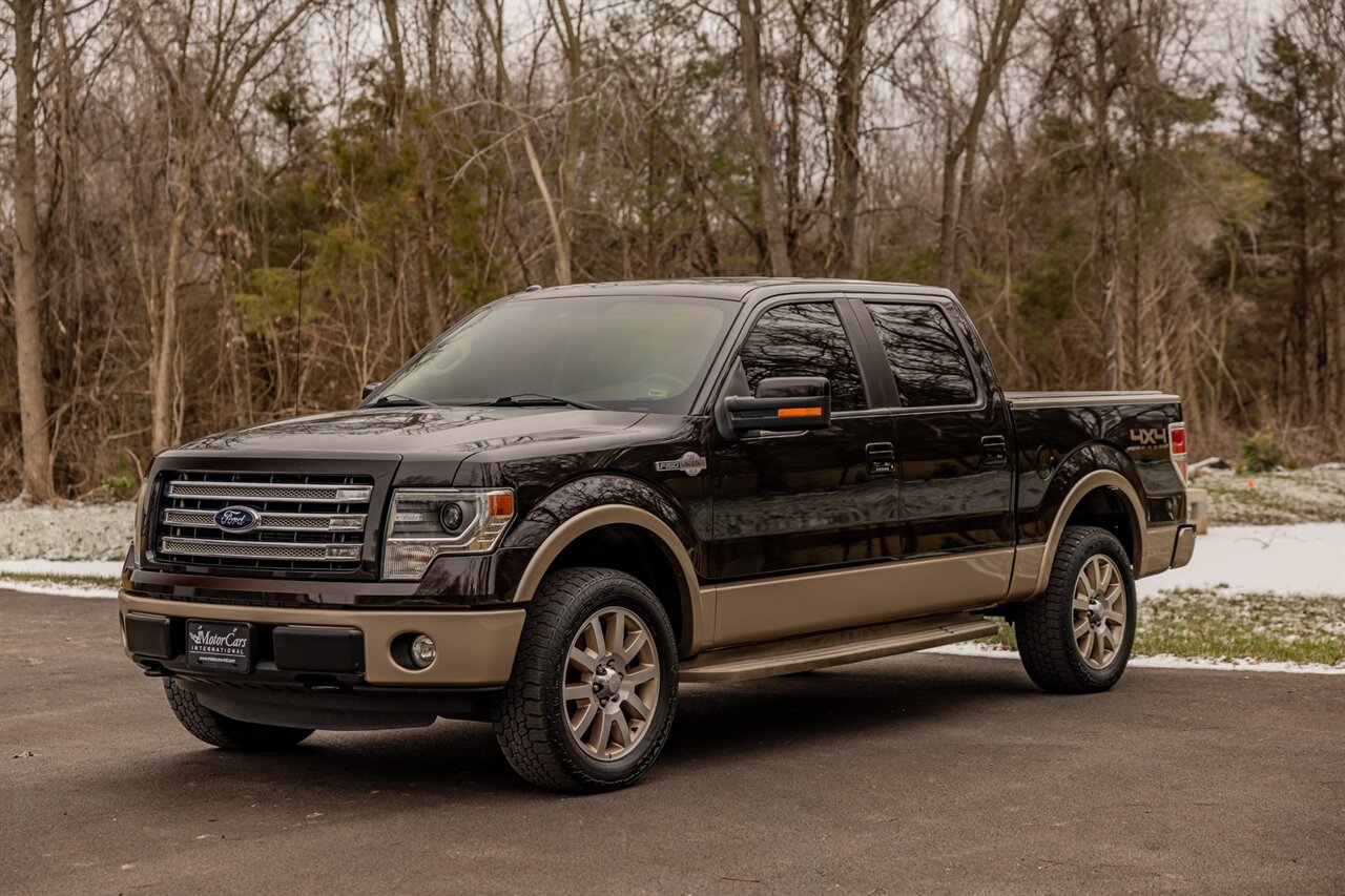 2014 Ford F-150 King Ranch   - Photo 1 - Springfield, MO 65802