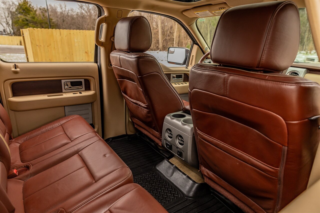 2014 Ford F-150 King Ranch   - Photo 53 - Springfield, MO 65802