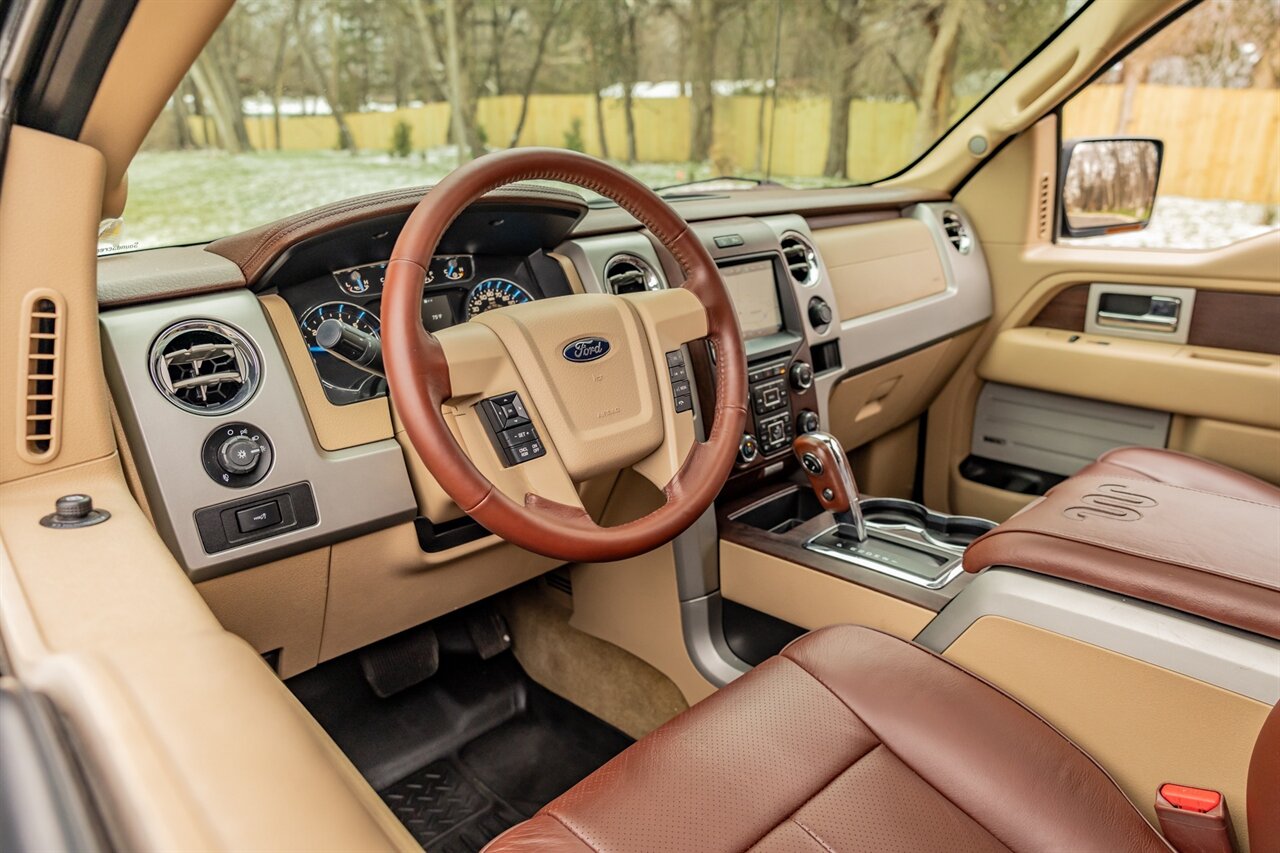 2014 Ford F-150 King Ranch   - Photo 38 - Springfield, MO 65802