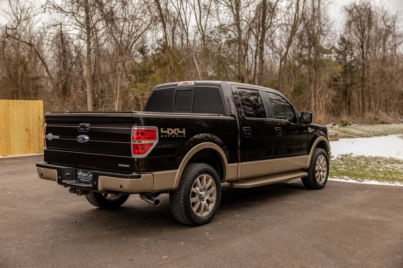 2014 Ford F-150 King Ranch   - Photo 62 - Springfield, MO 65802