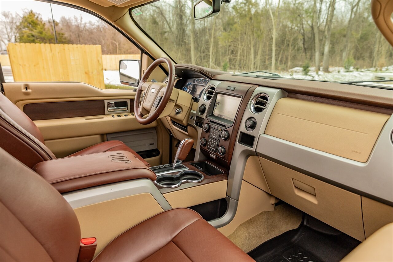 2014 Ford F-150 King Ranch   - Photo 48 - Springfield, MO 65802