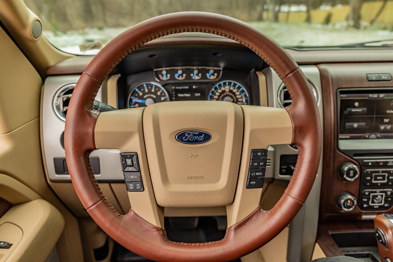 2014 Ford F-150 King Ranch   - Photo 30 - Springfield, MO 65802