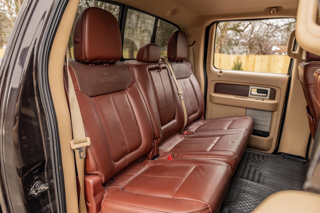 2014 Ford F-150 King Ranch   - Photo 27 - Springfield, MO 65802