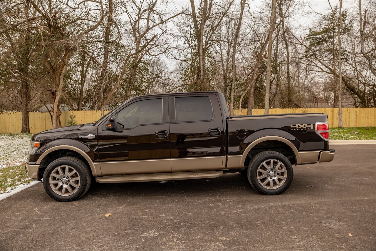 2014 Ford F-150 King Ranch   - Photo 59 - Springfield, MO 65802