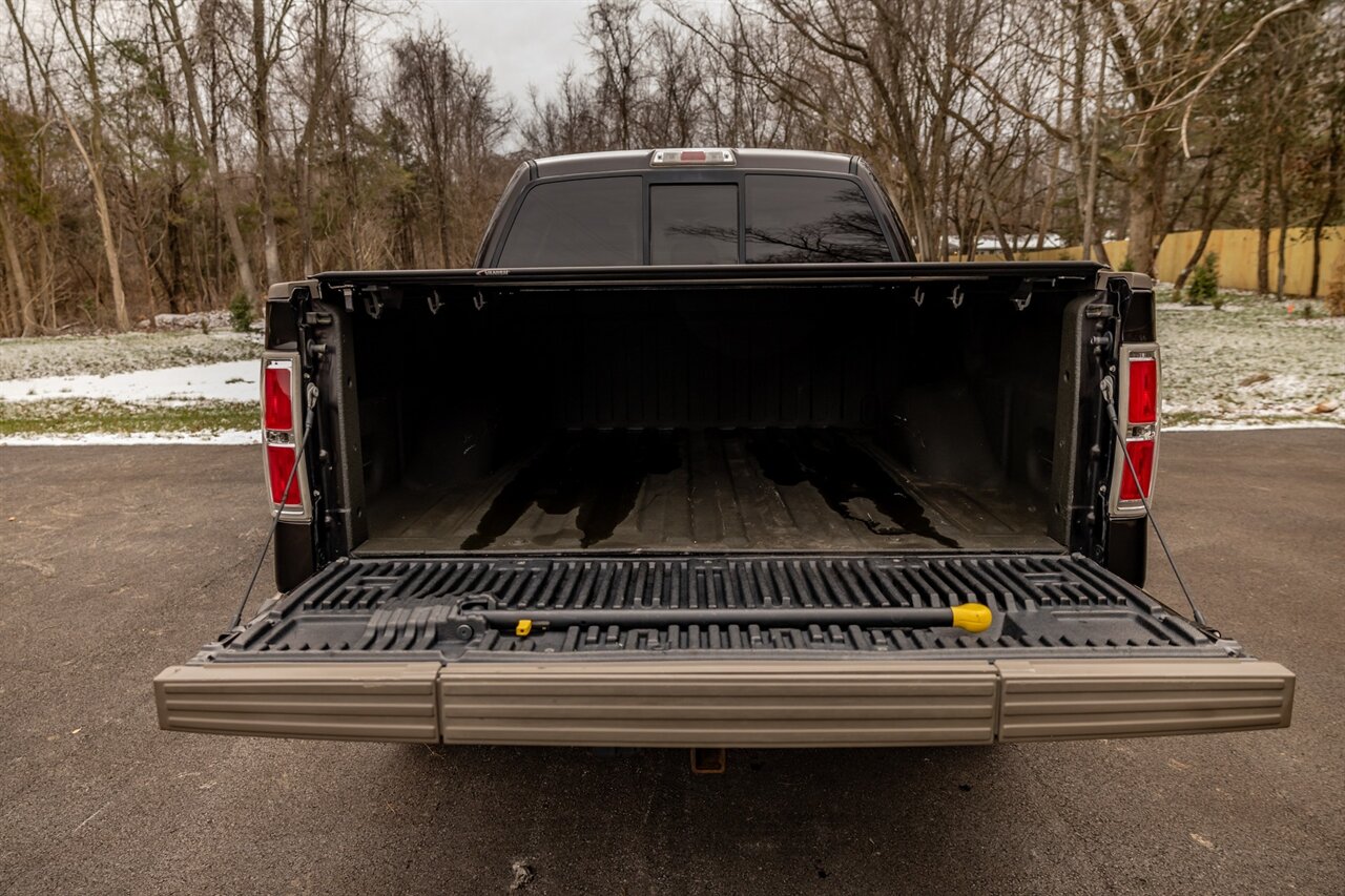 2014 Ford F-150 King Ranch   - Photo 67 - Springfield, MO 65802