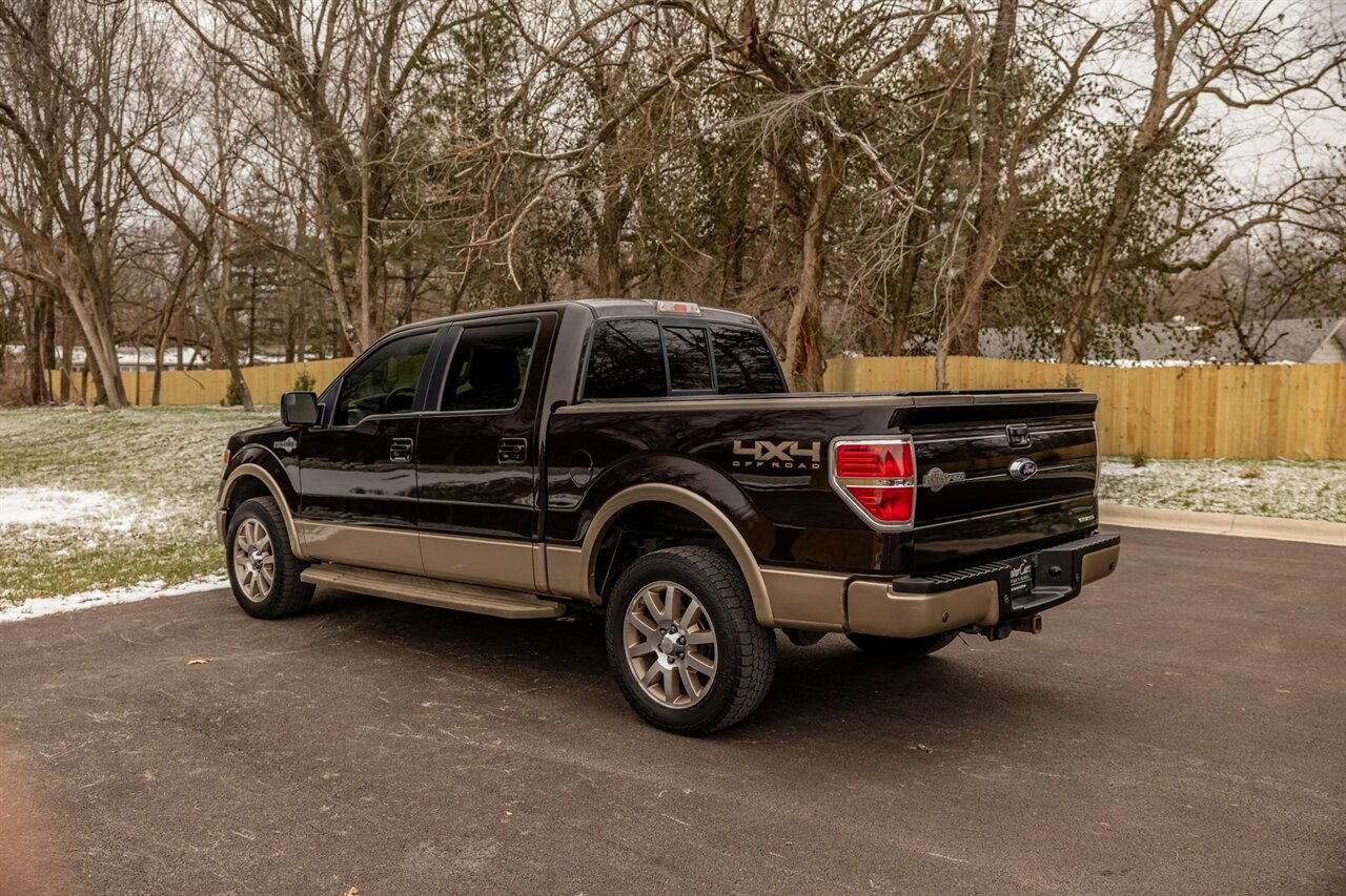 2014 Ford F-150 King Ranch   - Photo 60 - Springfield, MO 65802