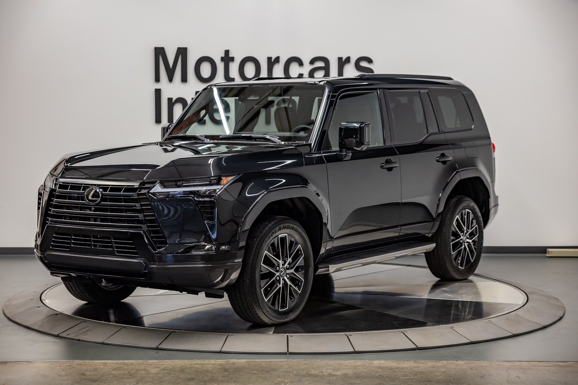 2023-2024Union ultra Mサイズ ブラック 2024 Lexus GX 550 Overtrail | AAA Oregon/Idaho