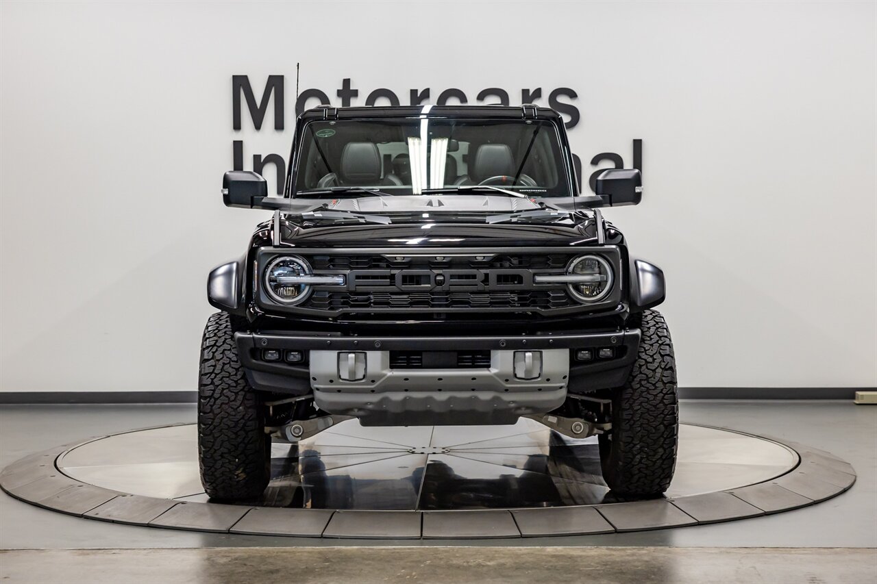 2023 Ford Bronco Raptor - Photo 11 - Springfield, MO 65802